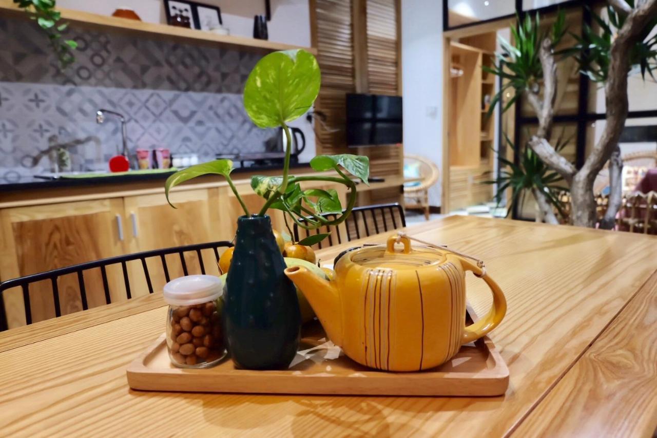 Uri House, 1- 2 Bedroom Tourism Apt, 5' Walk Dragon Bridge Da Nang Exterior foto
