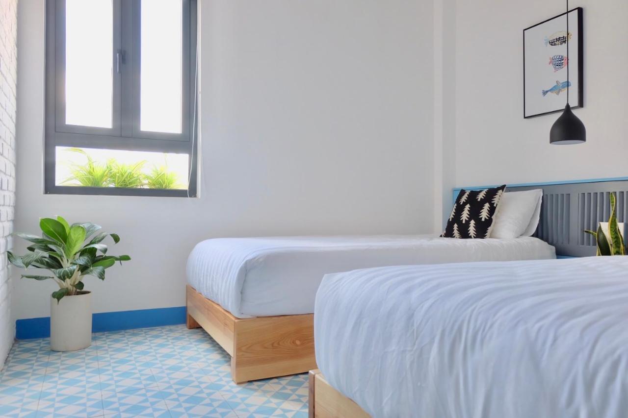 Uri House, 1- 2 Bedroom Tourism Apt, 5' Walk Dragon Bridge Da Nang Exterior foto