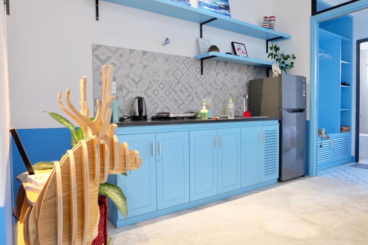 Uri House, 1- 2 Bedroom Tourism Apt, 5' Walk Dragon Bridge Da Nang Exterior foto