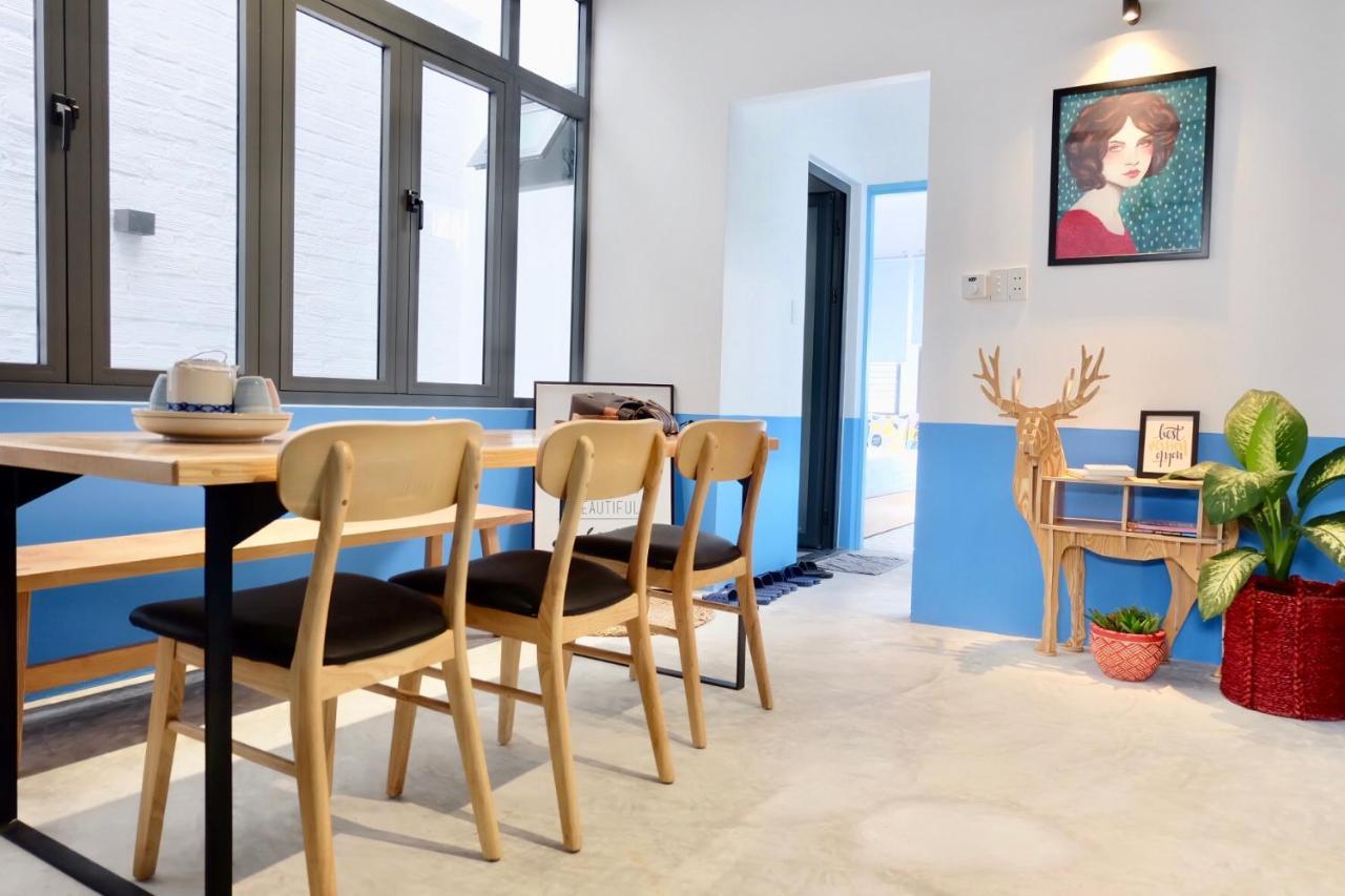 Uri House, 1- 2 Bedroom Tourism Apt, 5' Walk Dragon Bridge Da Nang Exterior foto