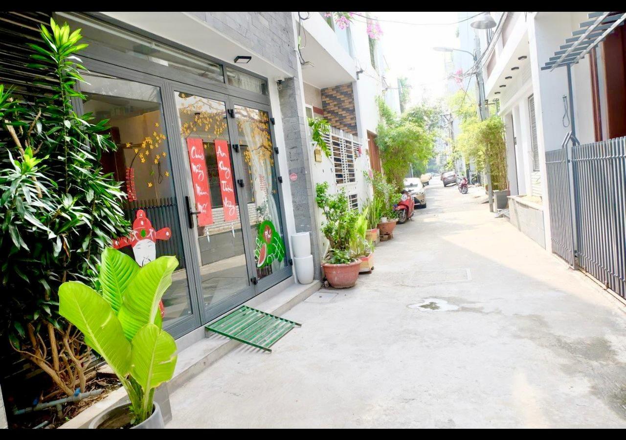 Uri House, 1- 2 Bedroom Tourism Apt, 5' Walk Dragon Bridge Da Nang Exterior foto