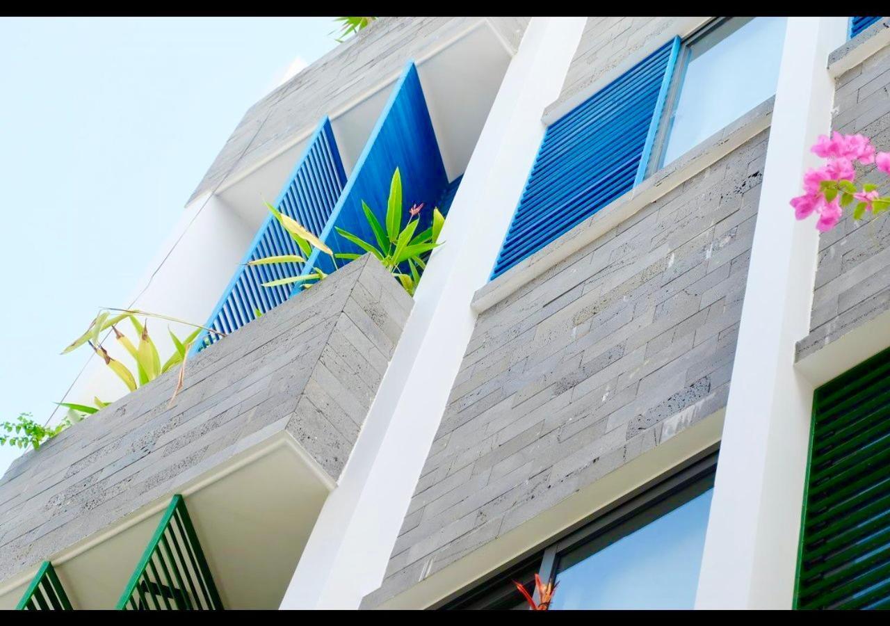 Uri House, 1- 2 Bedroom Tourism Apt, 5' Walk Dragon Bridge Da Nang Exterior foto